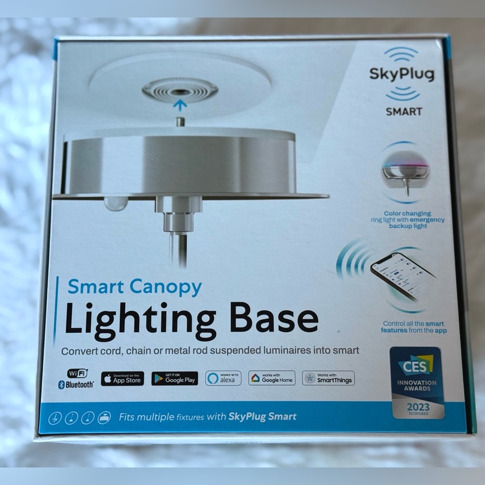 SkyPlug Smart Kit -easy lighting installation -Mira 5934 -MB
